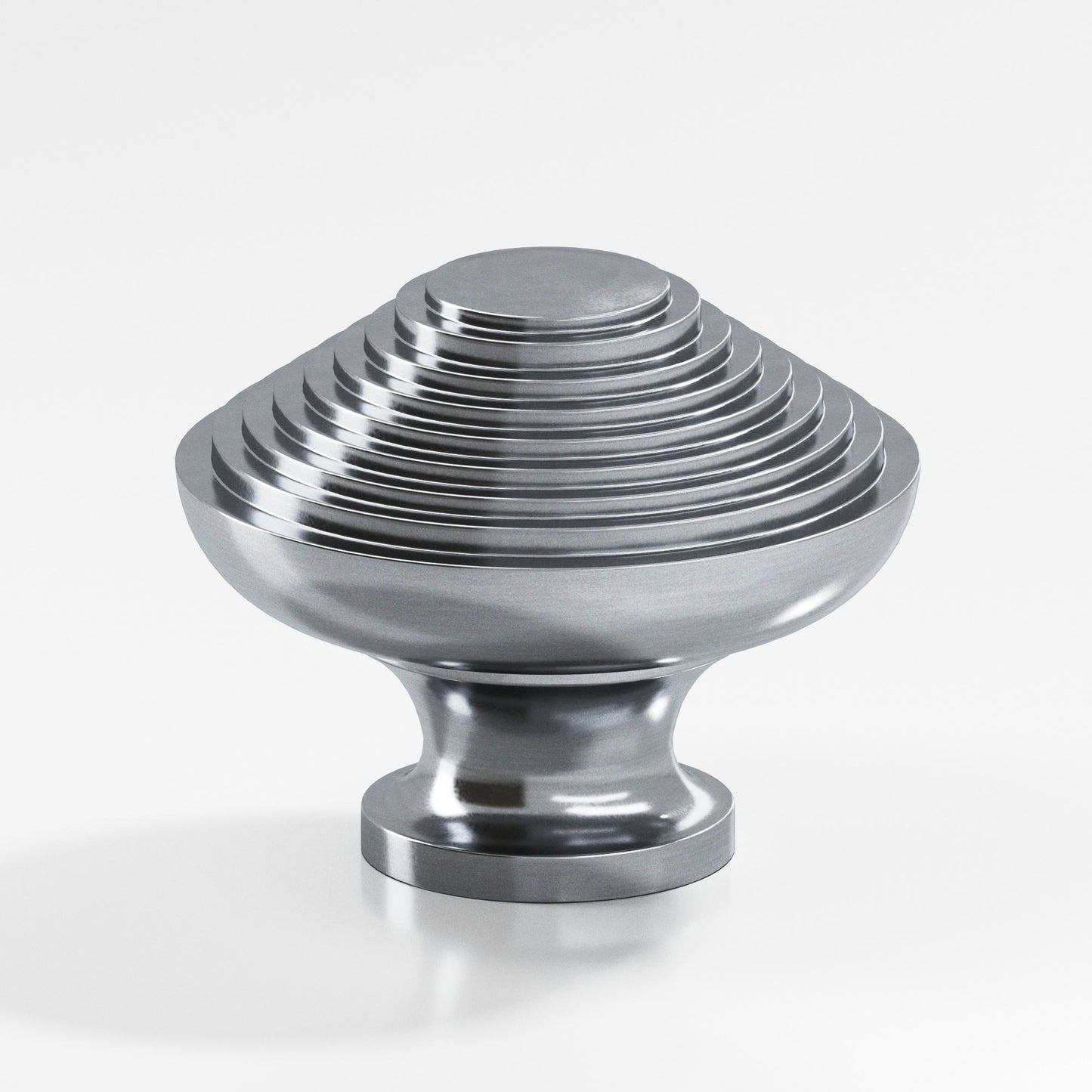 Colonial Bronze Cabinet Knob