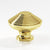 Colonial Bronze Cabinet Knob