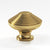 Colonial Bronze Cabinet Knob