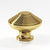 Colonial Bronze Cabinet Knob