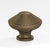 Colonial Bronze Cabinet Knob