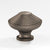 Colonial Bronze Cabinet Knob