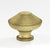 Colonial Bronze Cabinet Knob