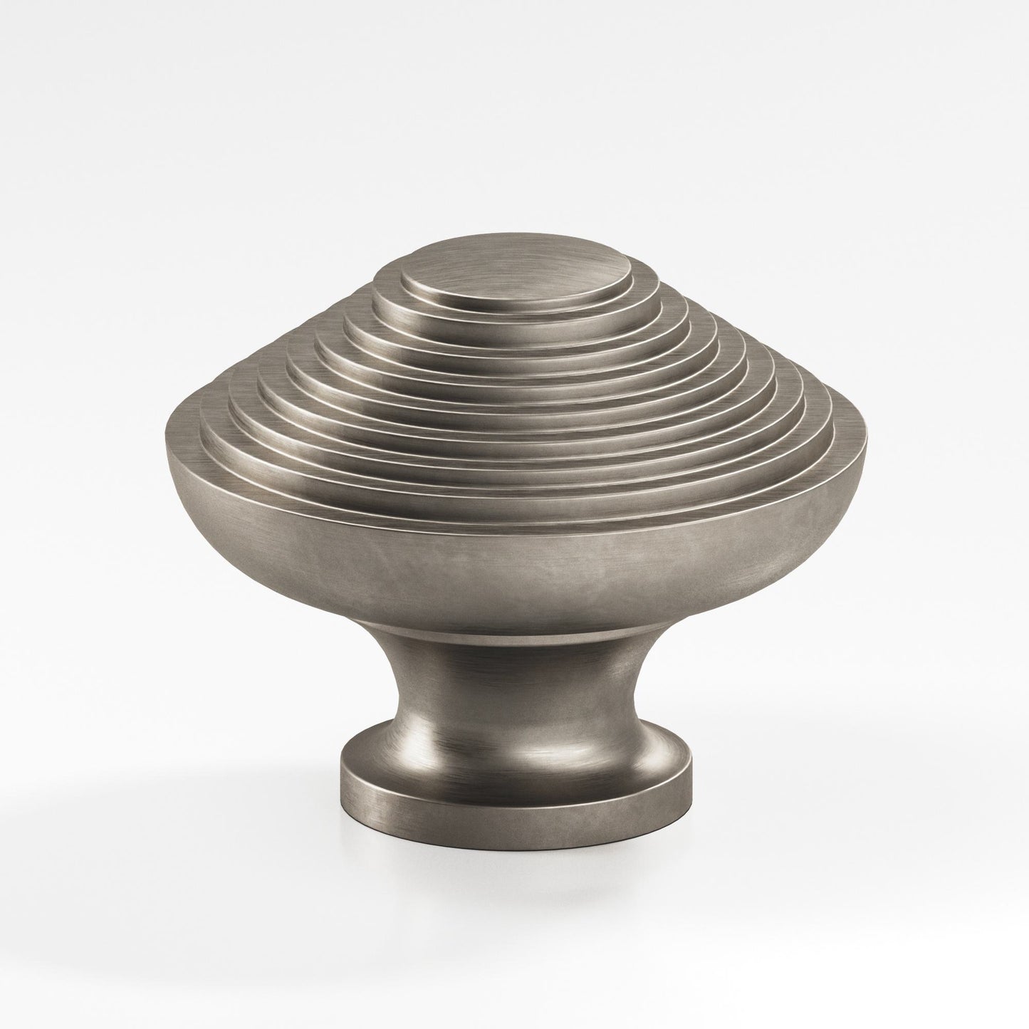 Colonial Bronze Cabinet Knob