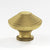 Colonial Bronze Cabinet Knob