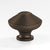 Colonial Bronze Cabinet Knob