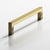 Colonial Bronze Cabinet Pull