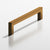 Colonial Bronze Cabinet Pull
