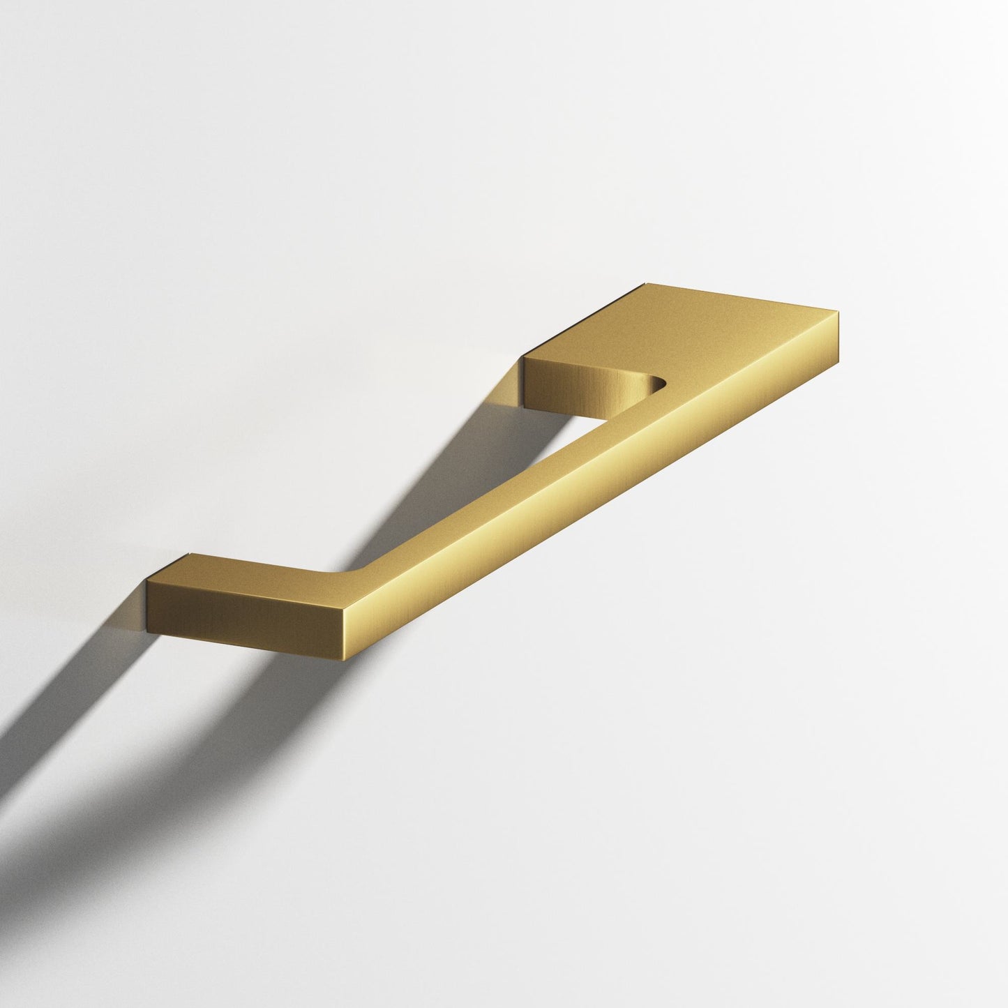Colonial Bronze Cabinet Pull