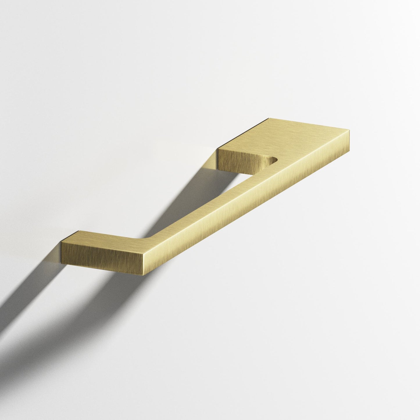 Colonial Bronze Cabinet Pull