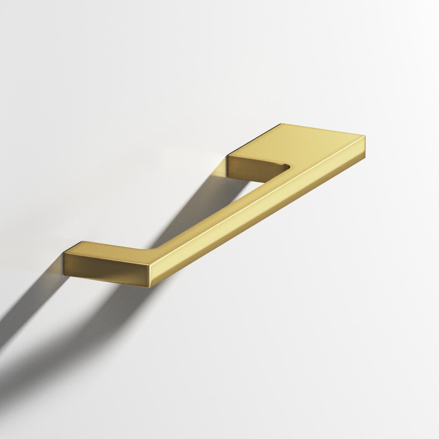 Colonial Bronze Cabinet Pull