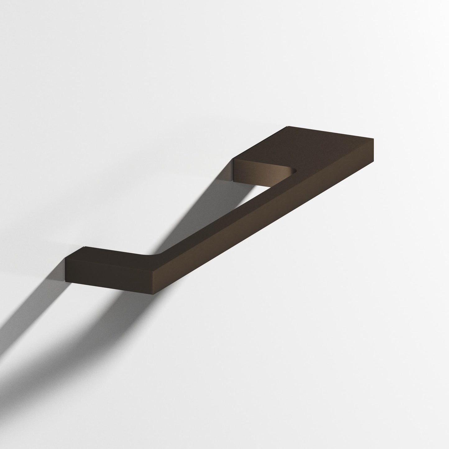 Colonial Bronze Cabinet Pull