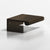Colonial Bronze Edge Pull