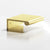Colonial Bronze Edge Pull