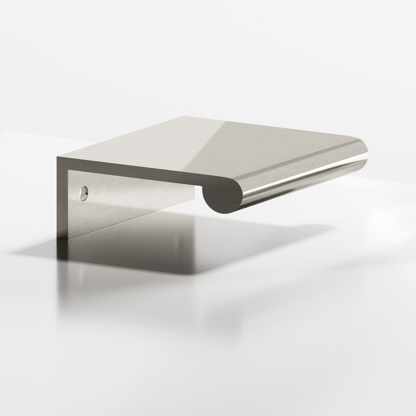 Colonial Bronze Edge Pull