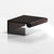 Colonial Bronze Edge Pull