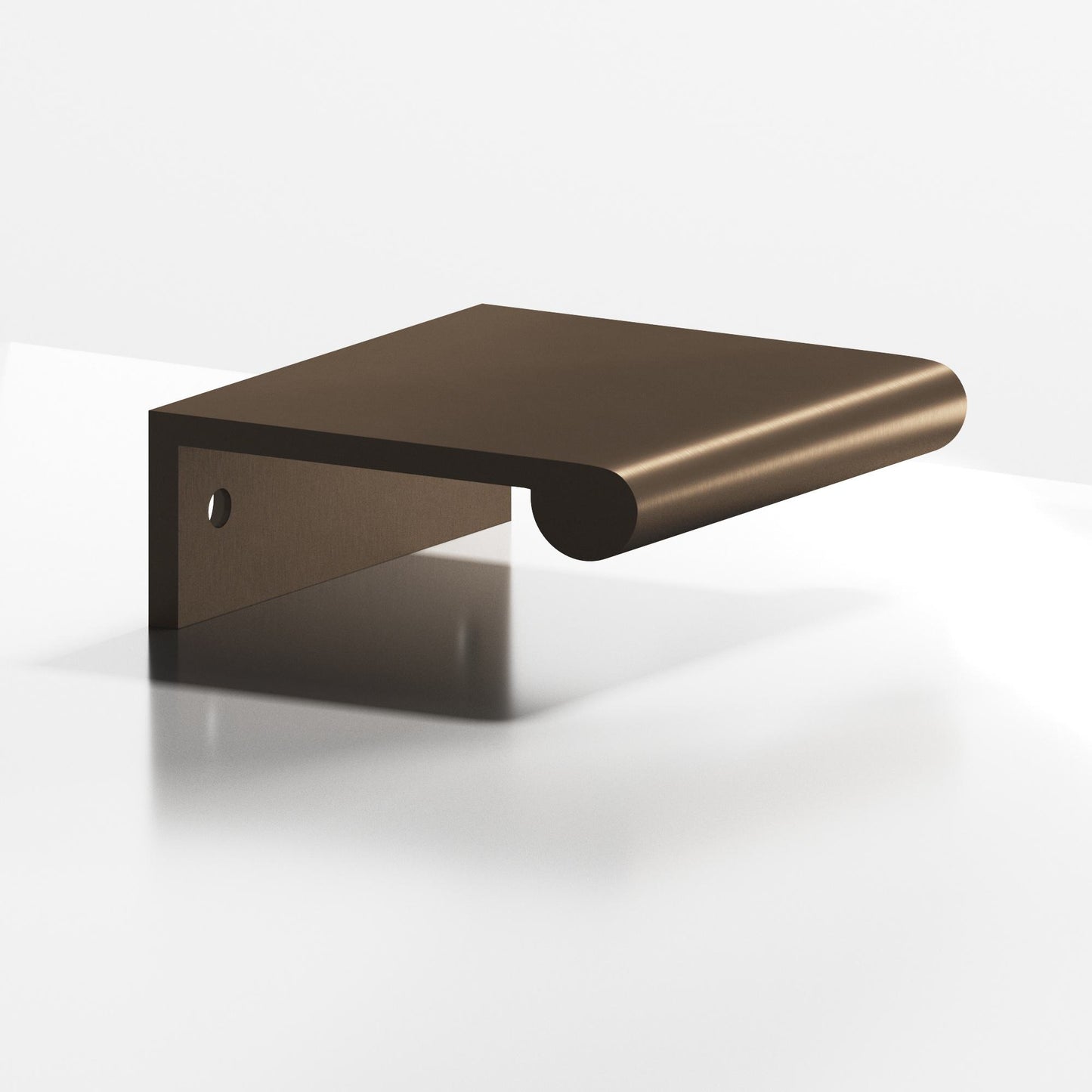 Colonial Bronze Edge Pull