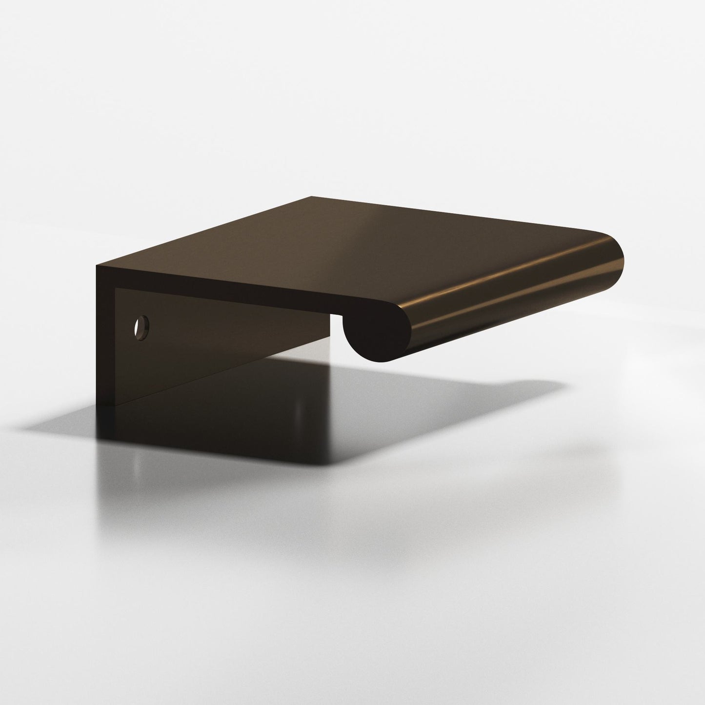 Colonial Bronze Edge Pull