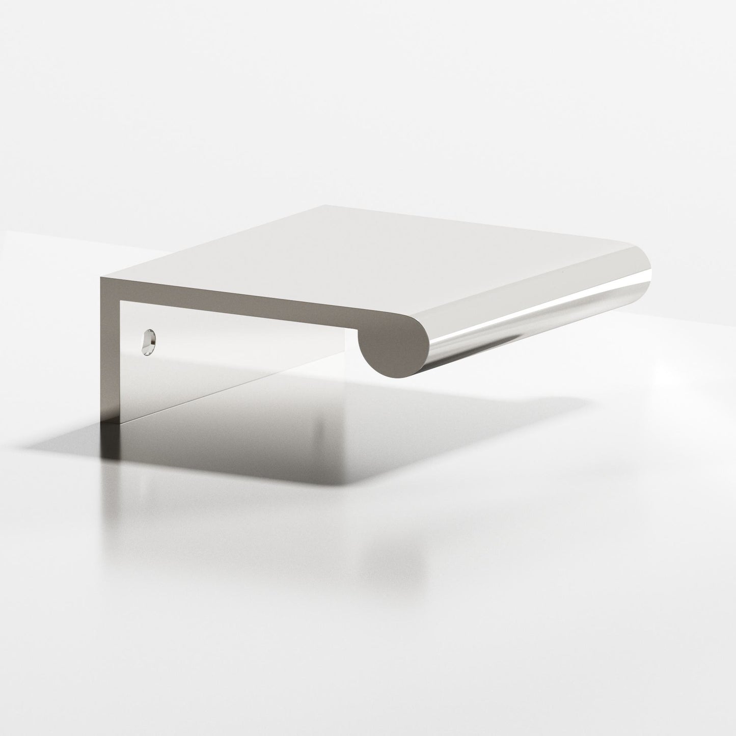 Colonial Bronze Edge Pull