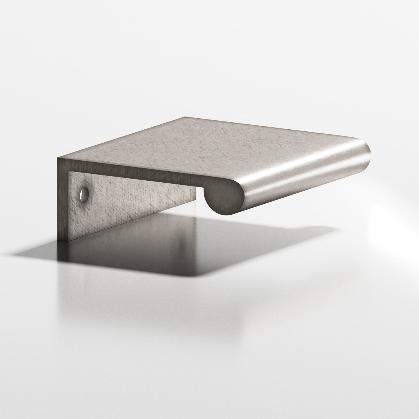 Colonial Bronze Edge Pull