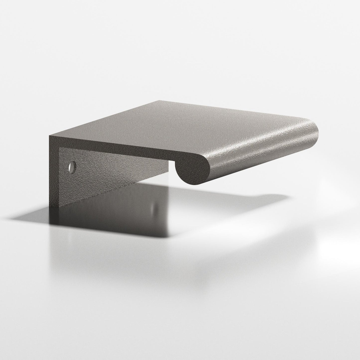 Colonial Bronze Edge Pull