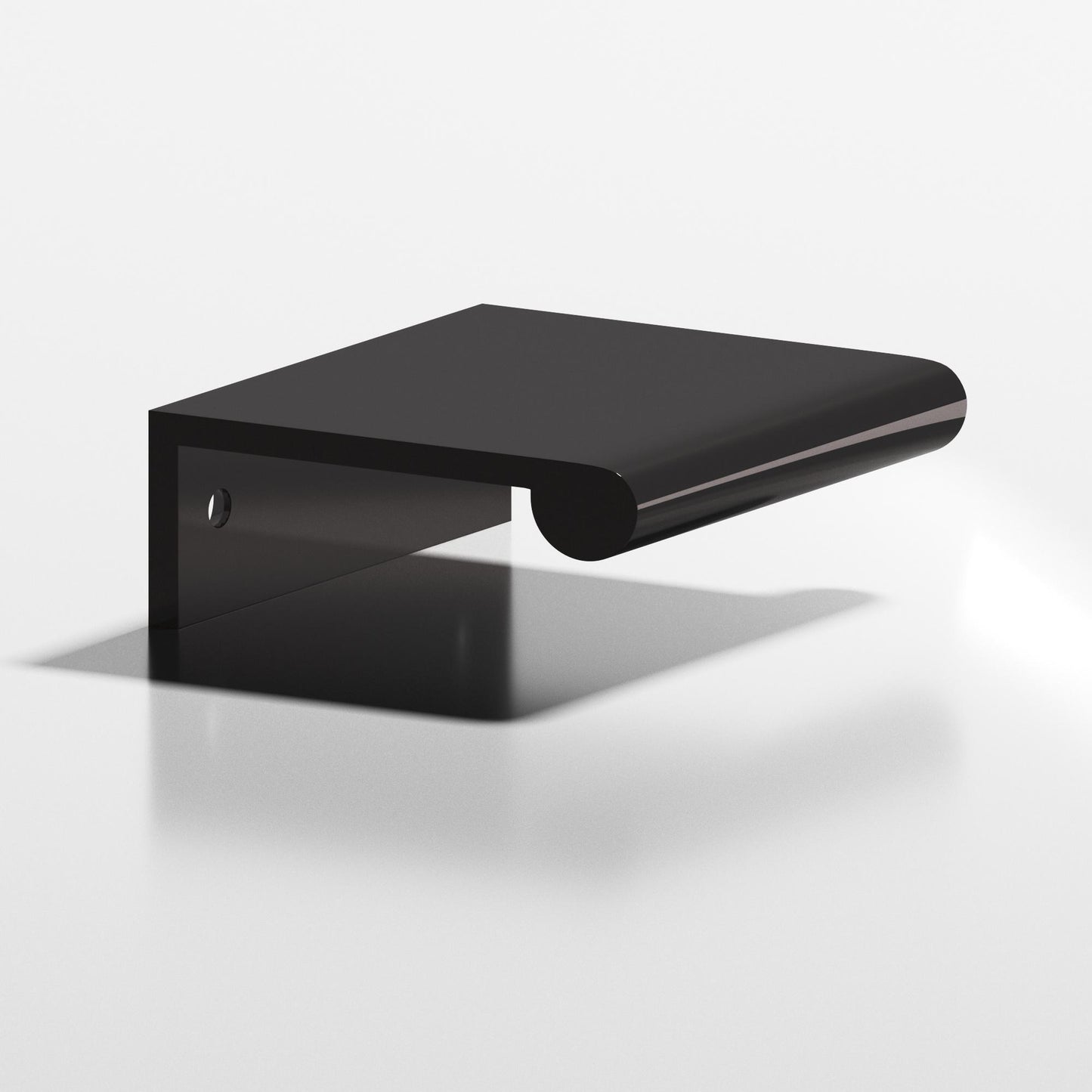 Colonial Bronze Edge Pull