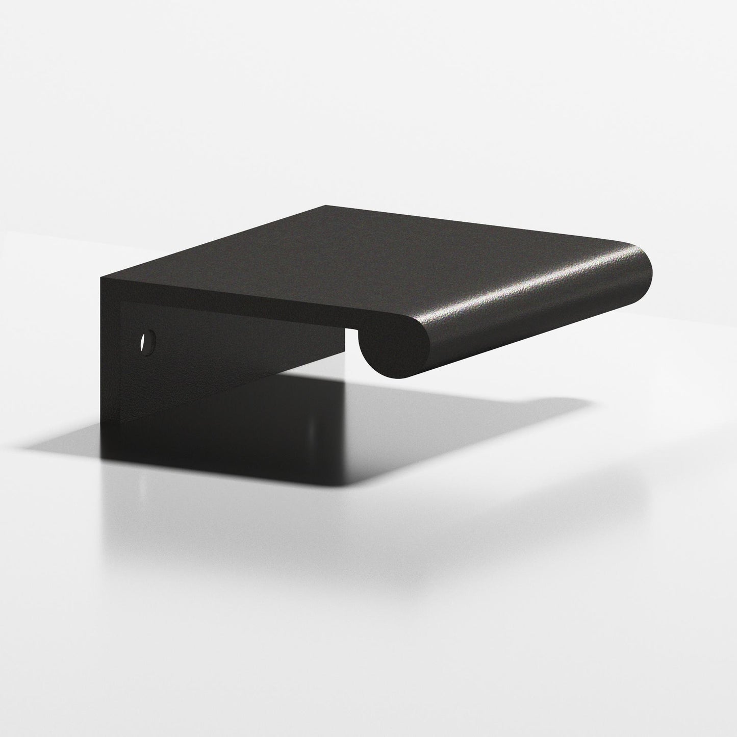 Colonial Bronze Edge Pull