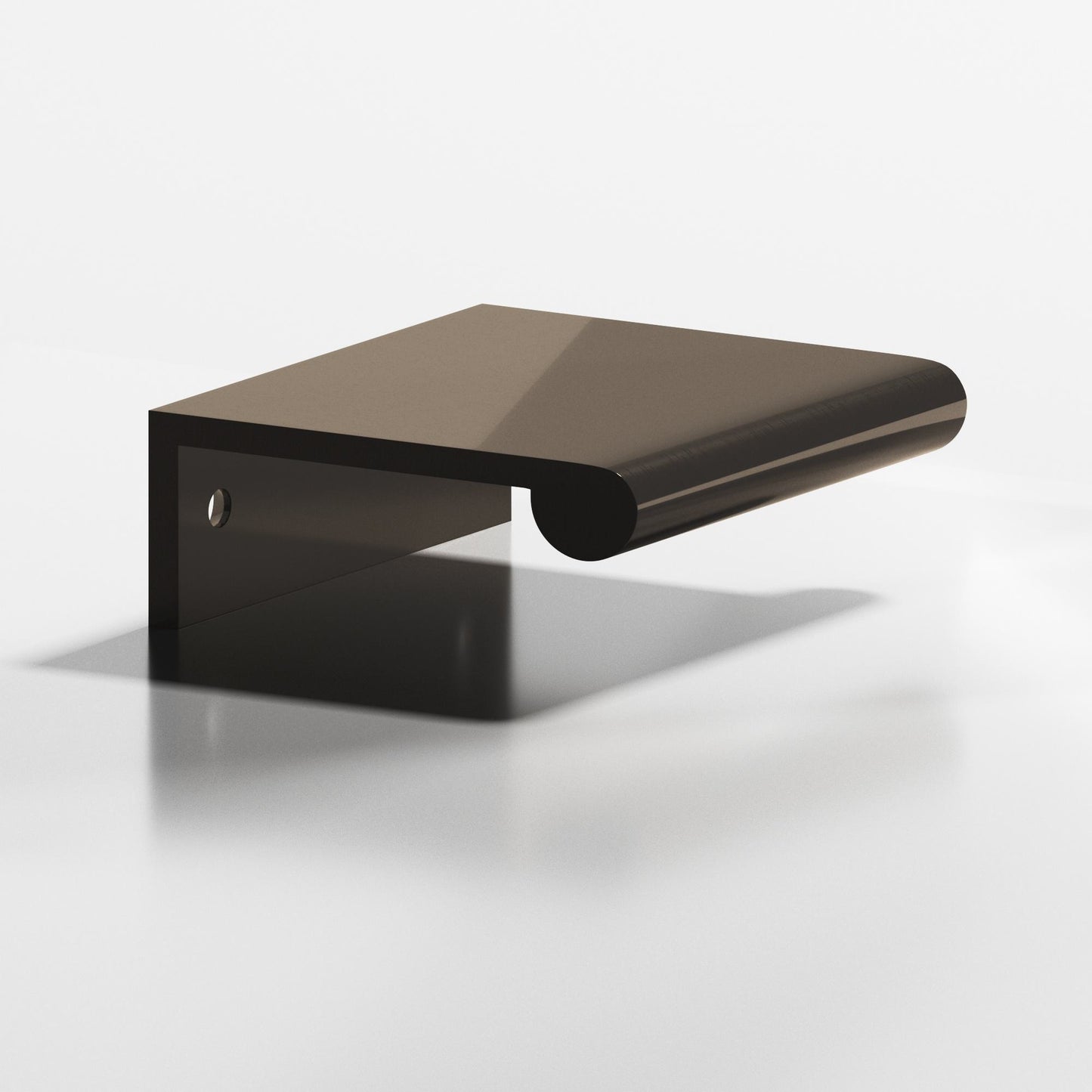 Colonial Bronze Edge Pull