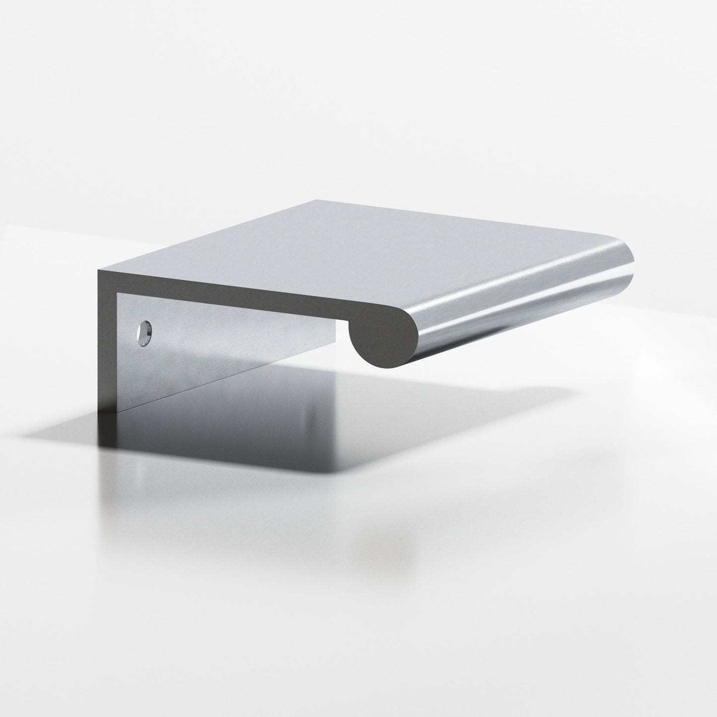 Colonial Bronze Edge Pull