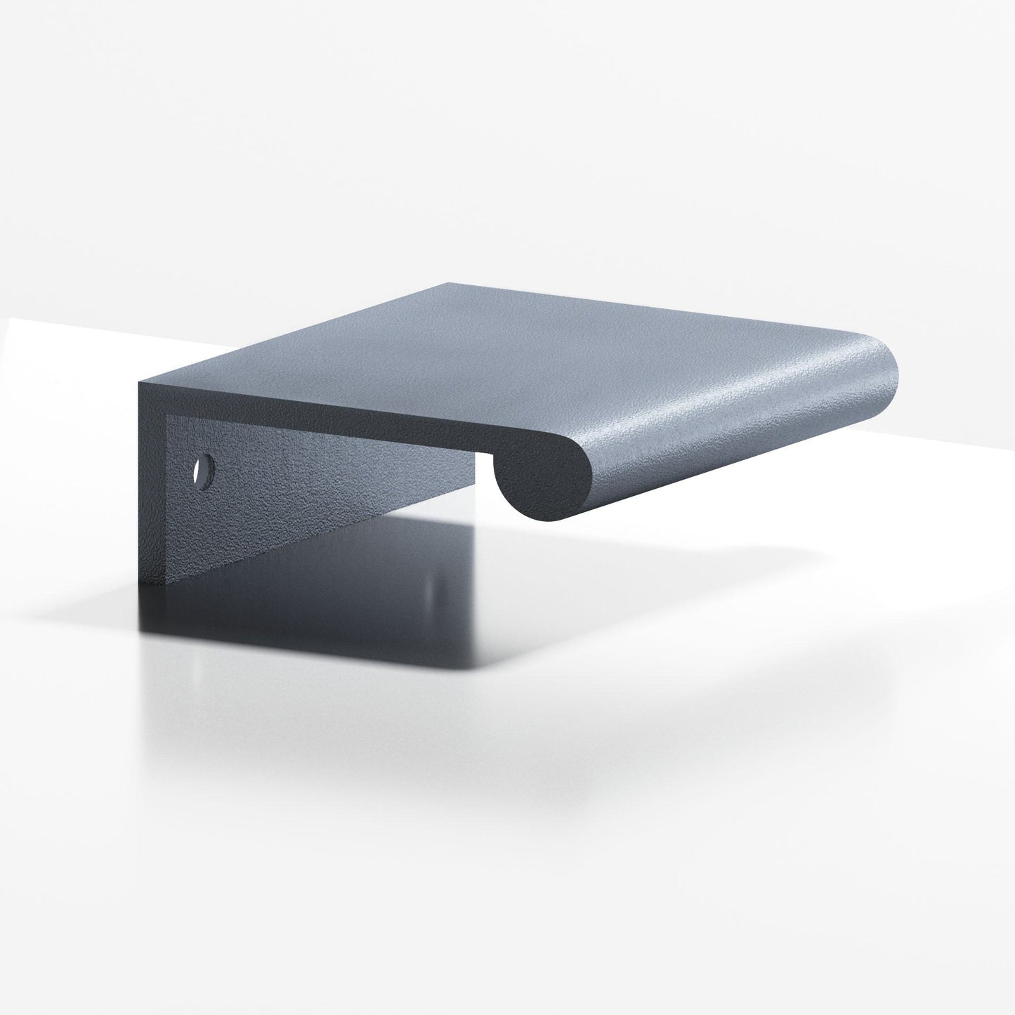 Colonial Bronze Edge Pull