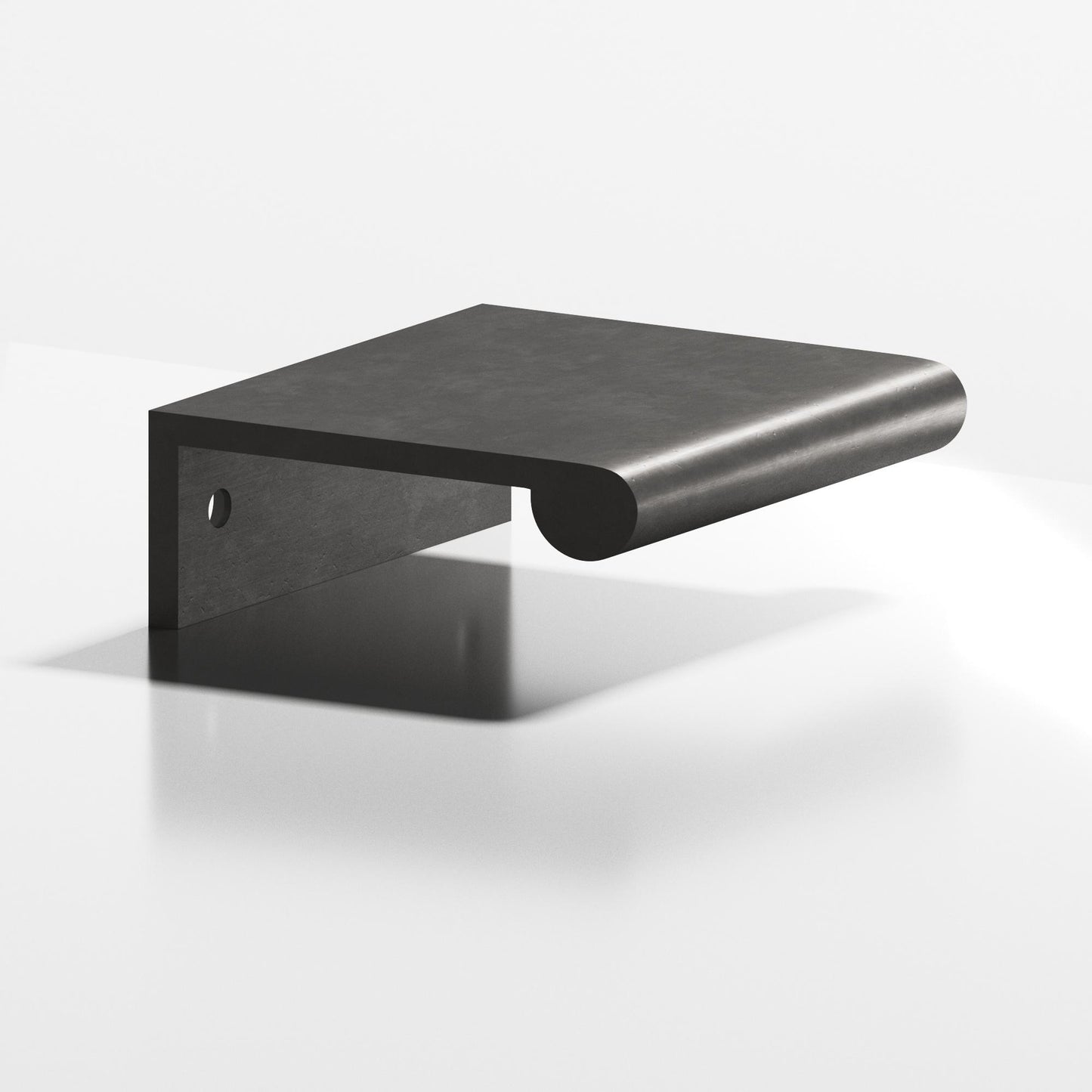 Colonial Bronze Edge Pull