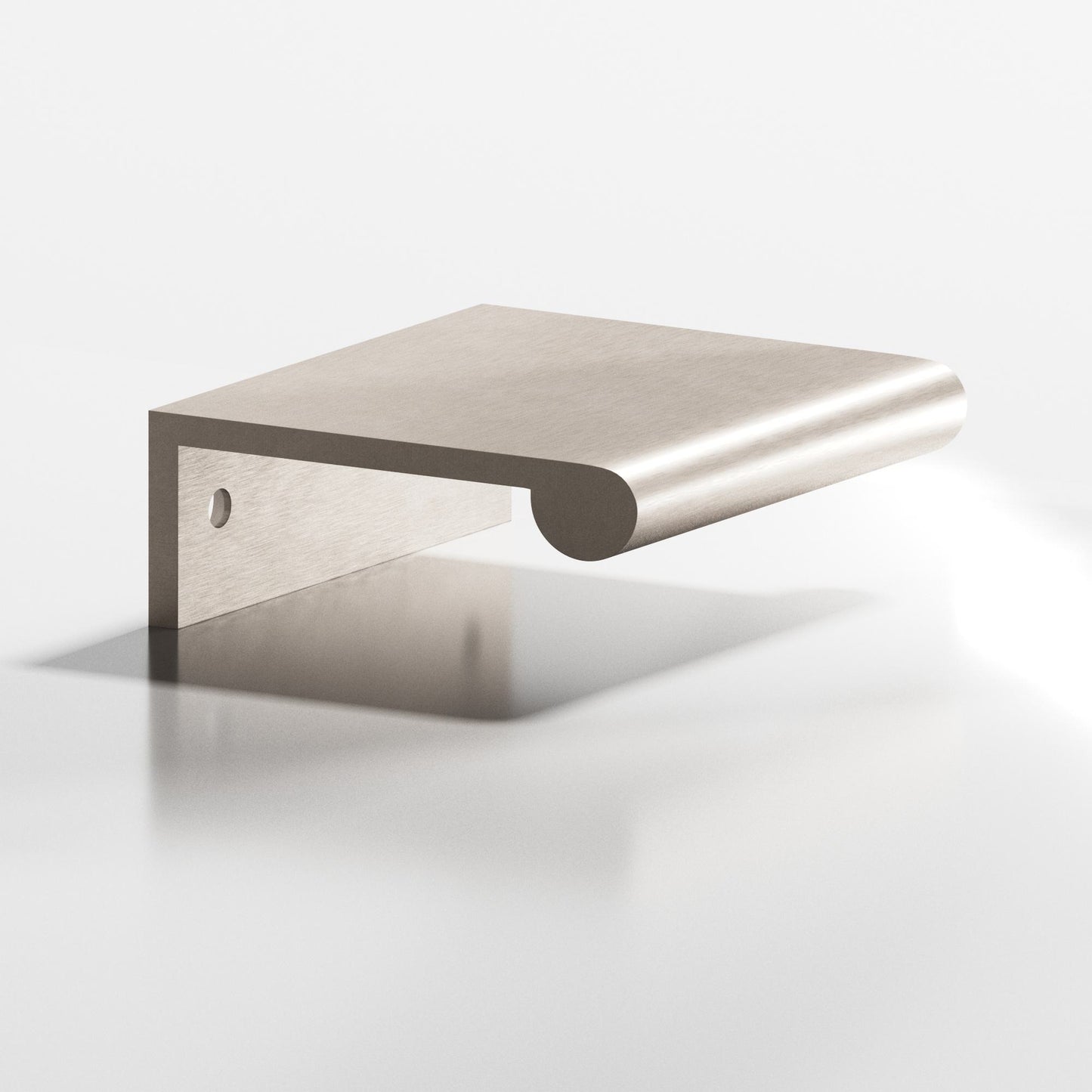 Colonial Bronze Edge Pull