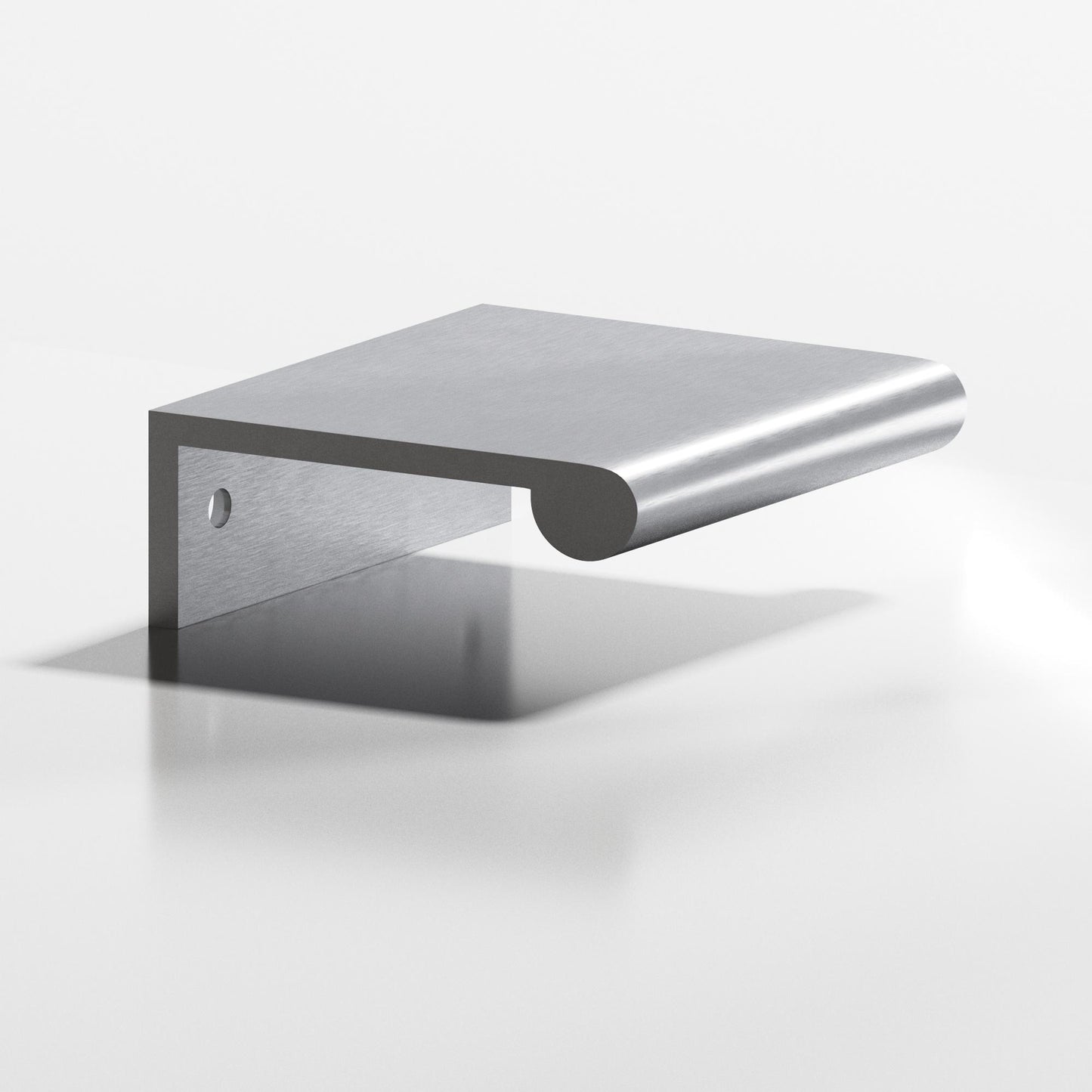 Colonial Bronze Edge Pull