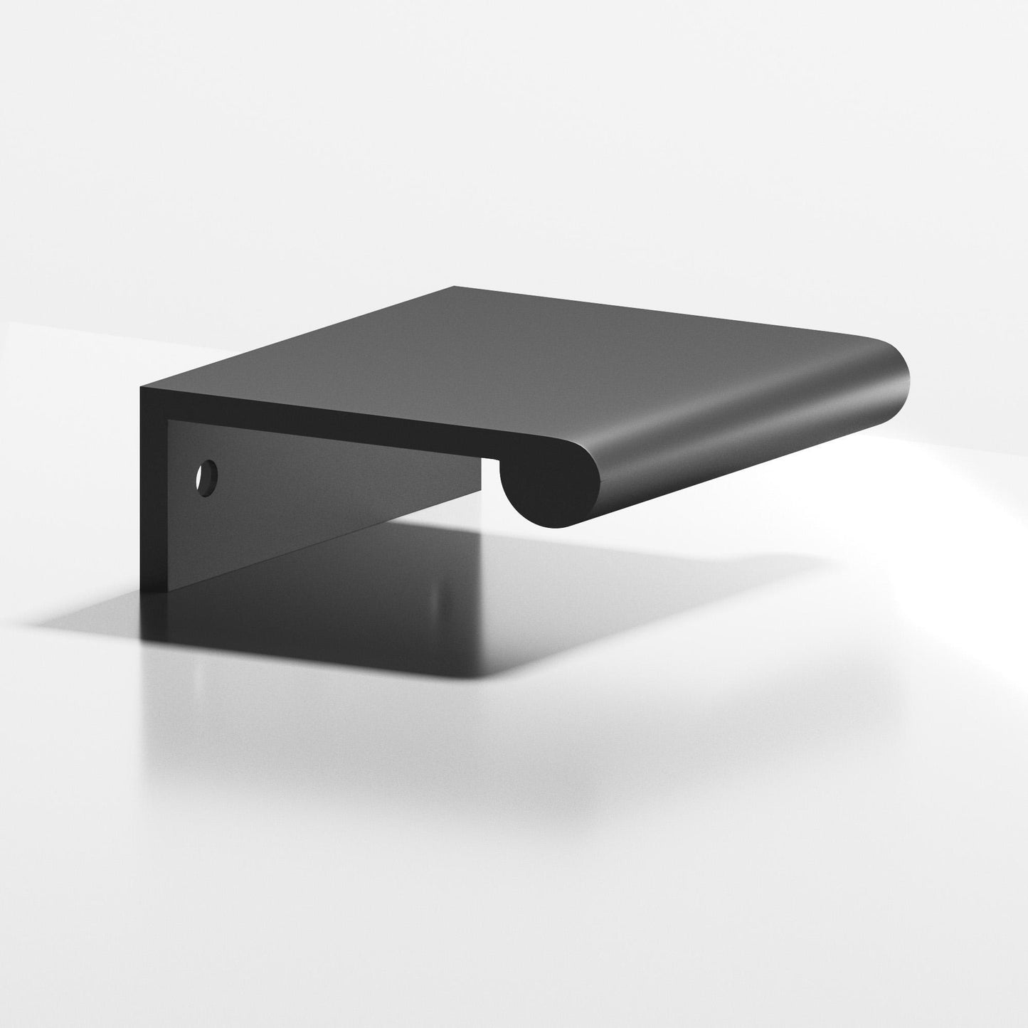 Colonial Bronze Edge Pull