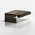 Colonial Bronze Edge Pull