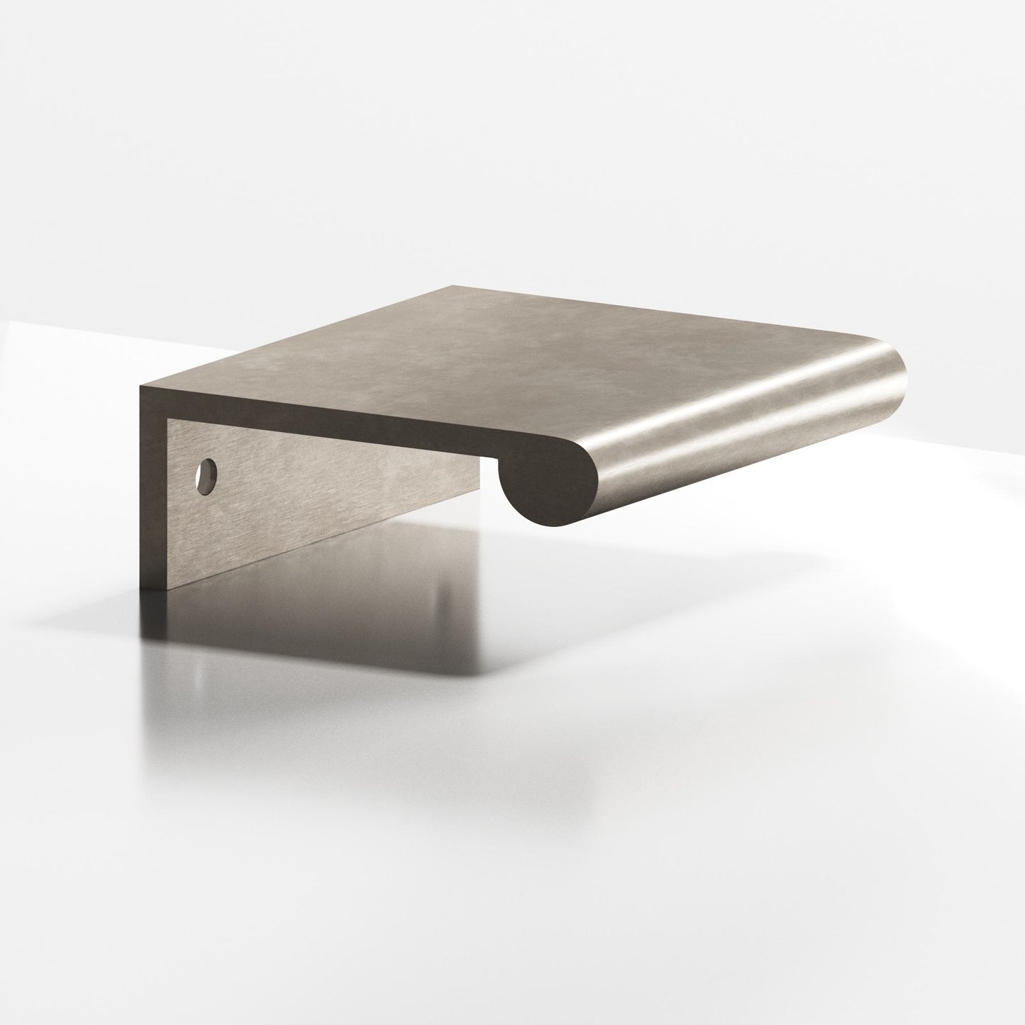Colonial Bronze Edge Pull