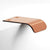 Colonial Bronze Edge Pull