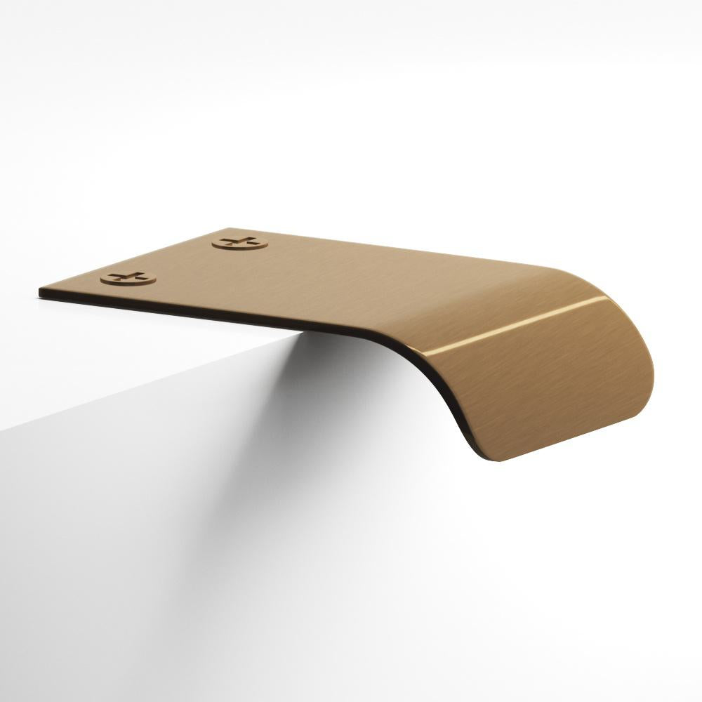 Colonial Bronze Edge Pull