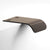 Colonial Bronze Edge Pull
