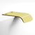 Colonial Bronze Edge Pull