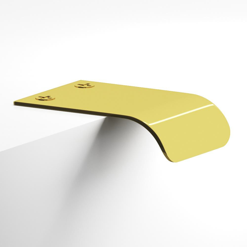 Colonial Bronze Edge Pull