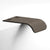 Colonial Bronze Edge Pull