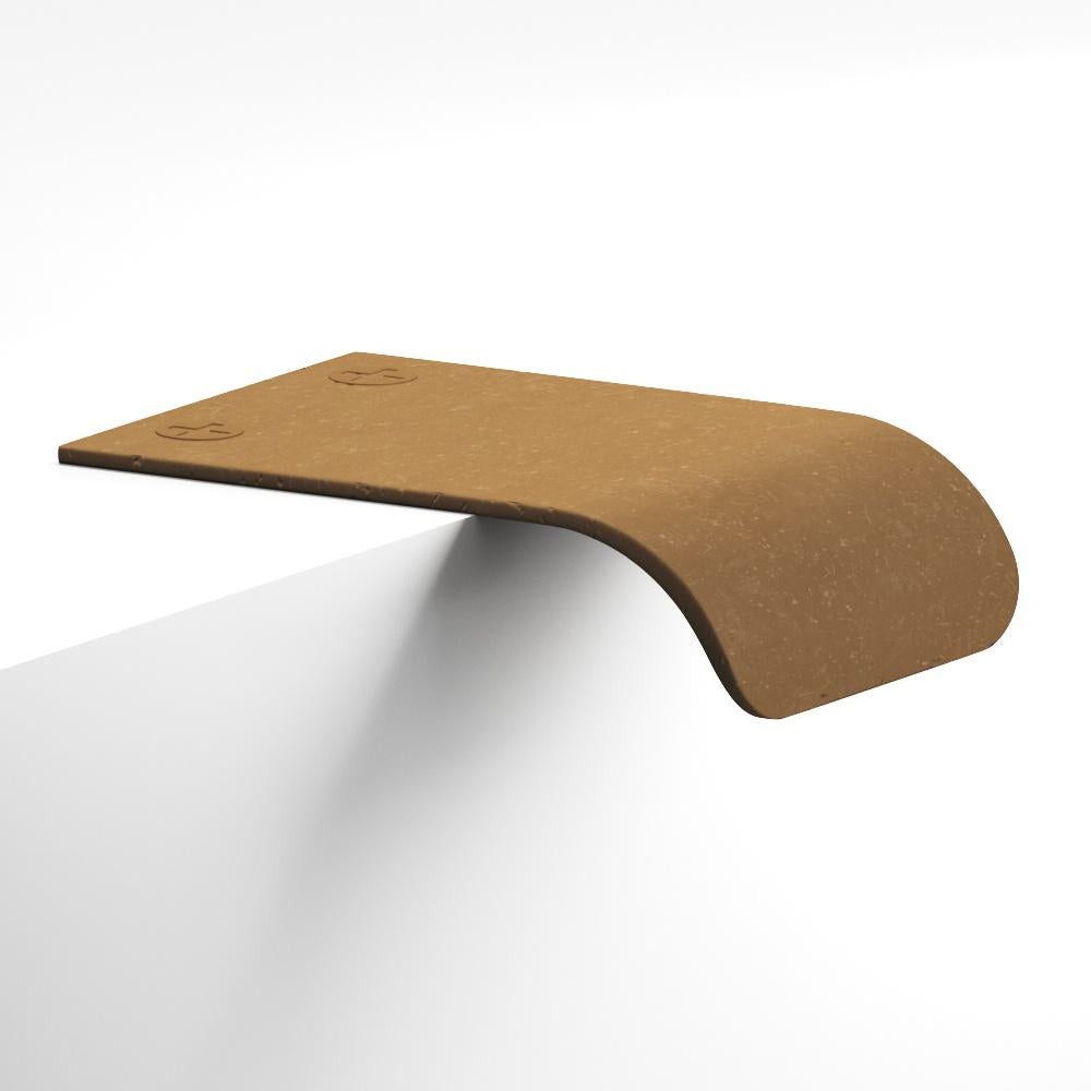Colonial Bronze Edge Pull