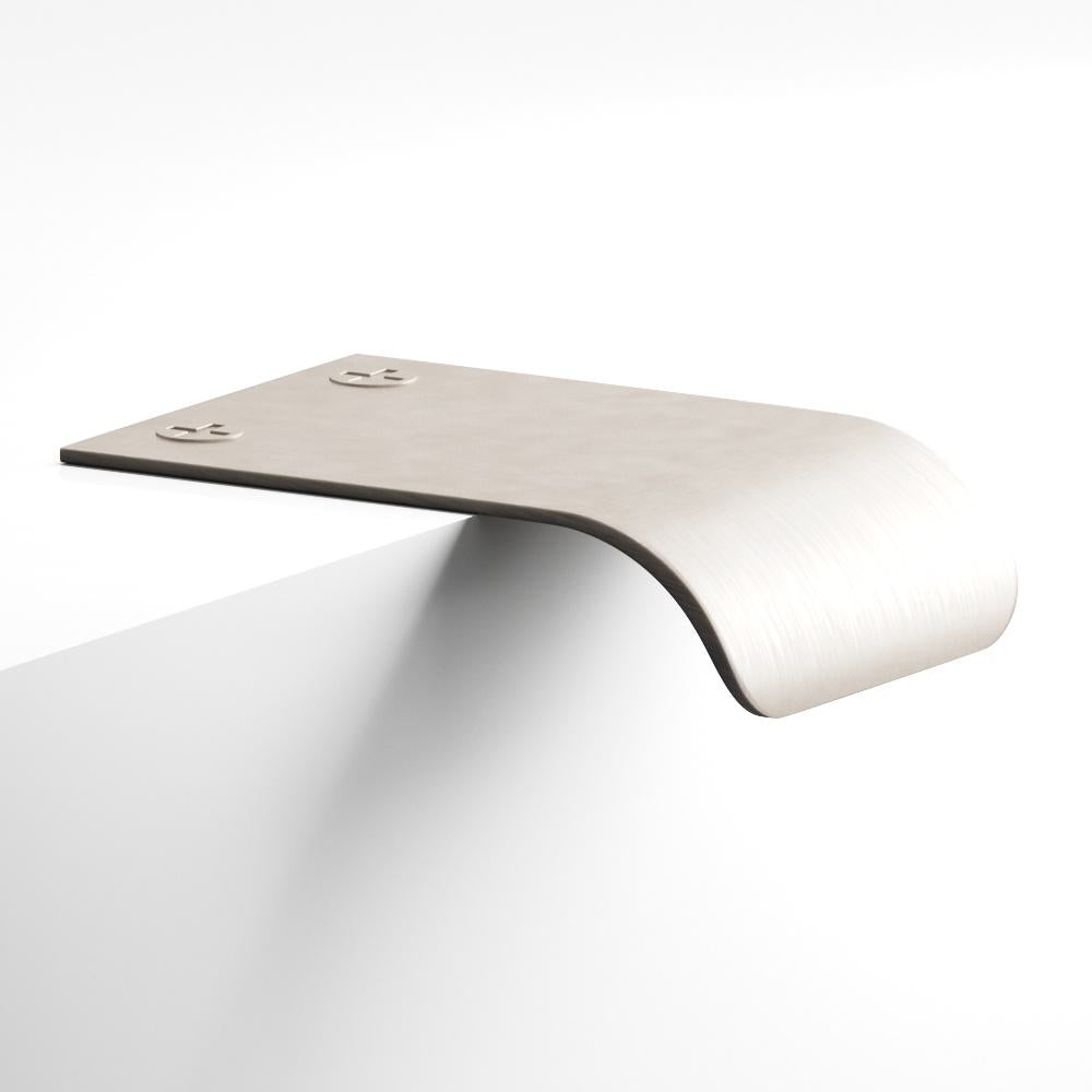 Colonial Bronze Edge Pull
