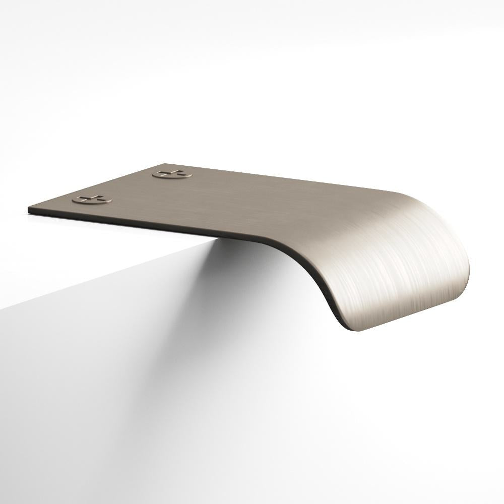 Colonial Bronze Edge Pull
