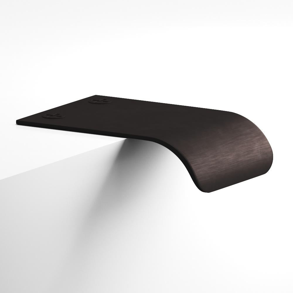 Colonial Bronze Edge Pull