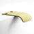 Colonial Bronze Edge Pull