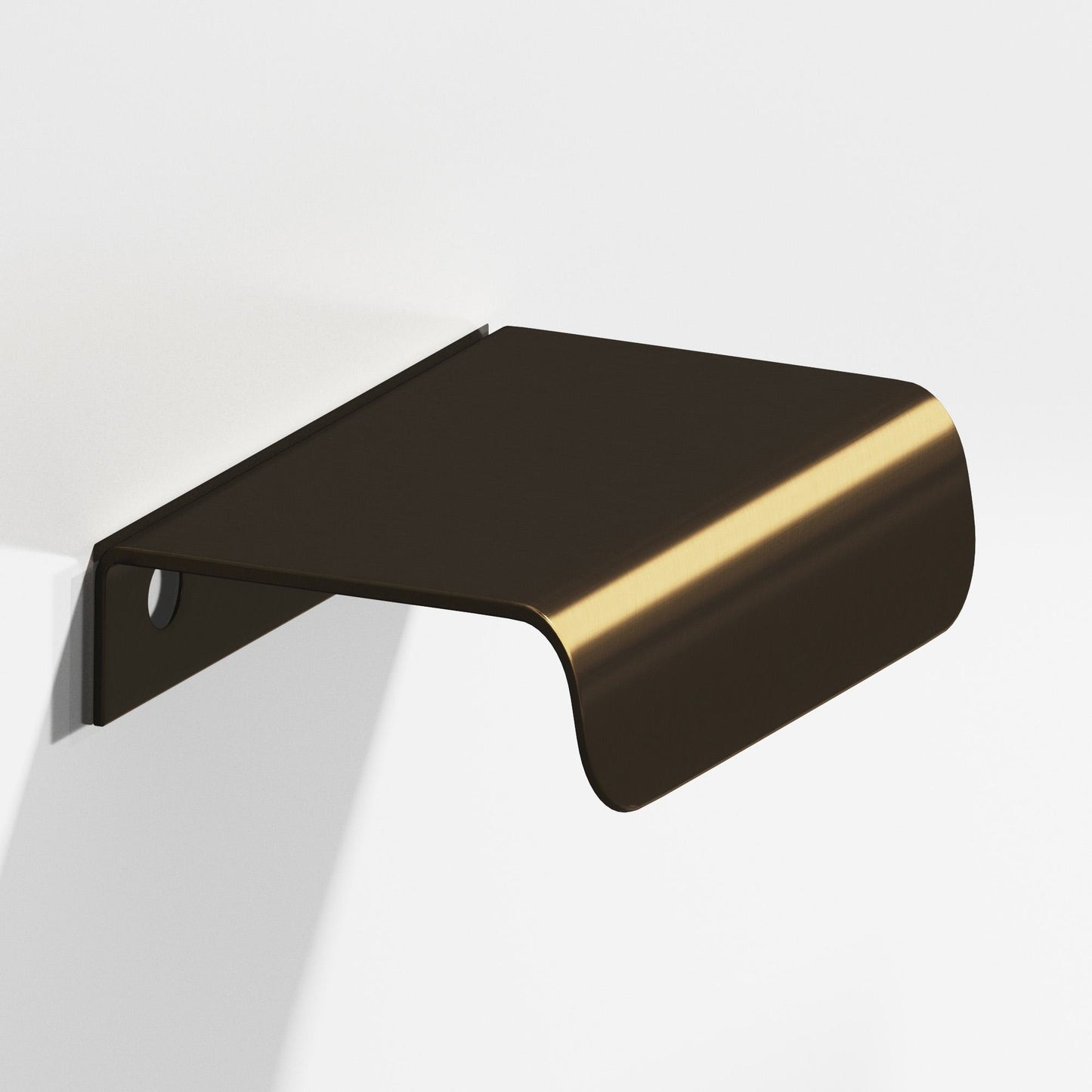 Colonial Bronze Edge Pull