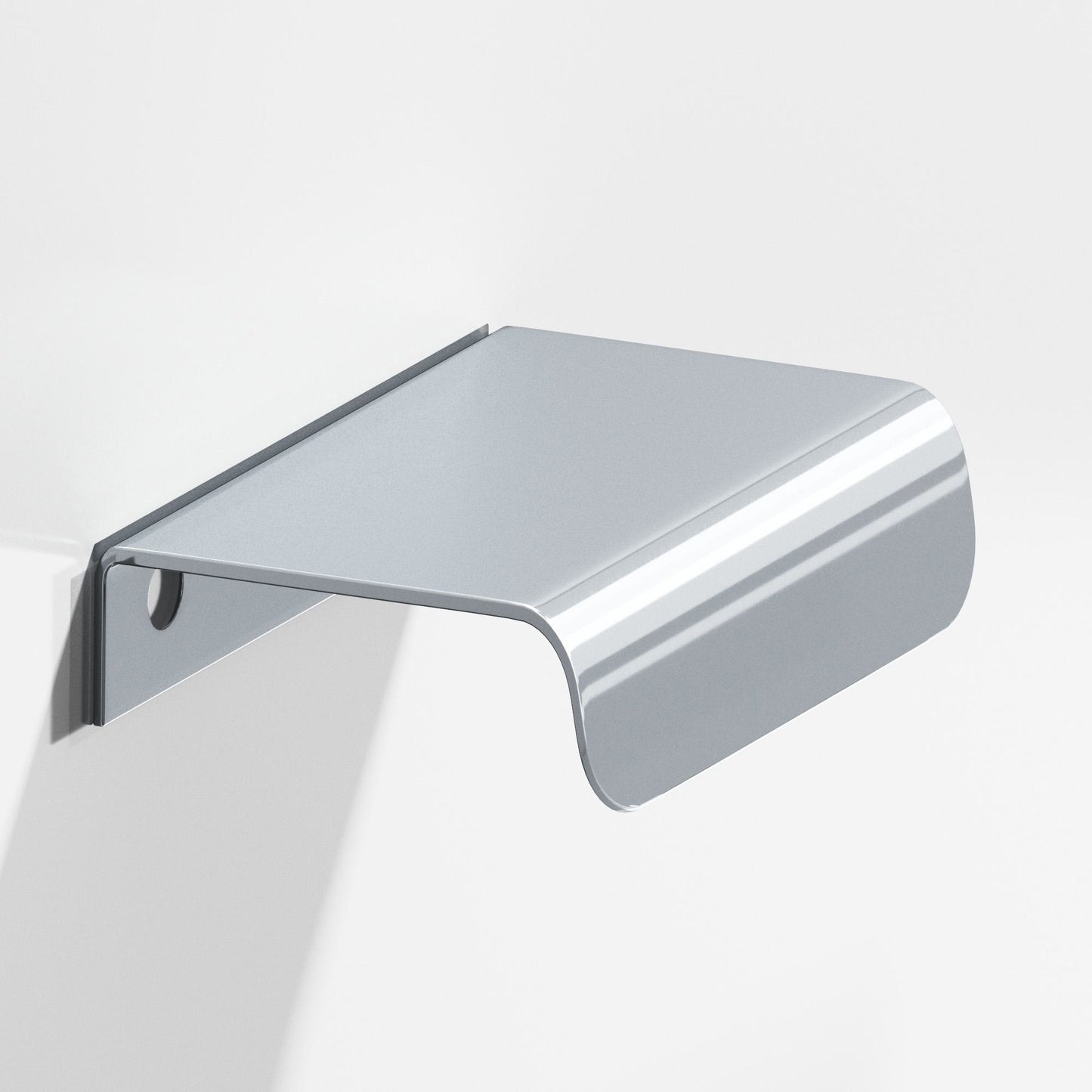 Colonial Bronze Edge Pull