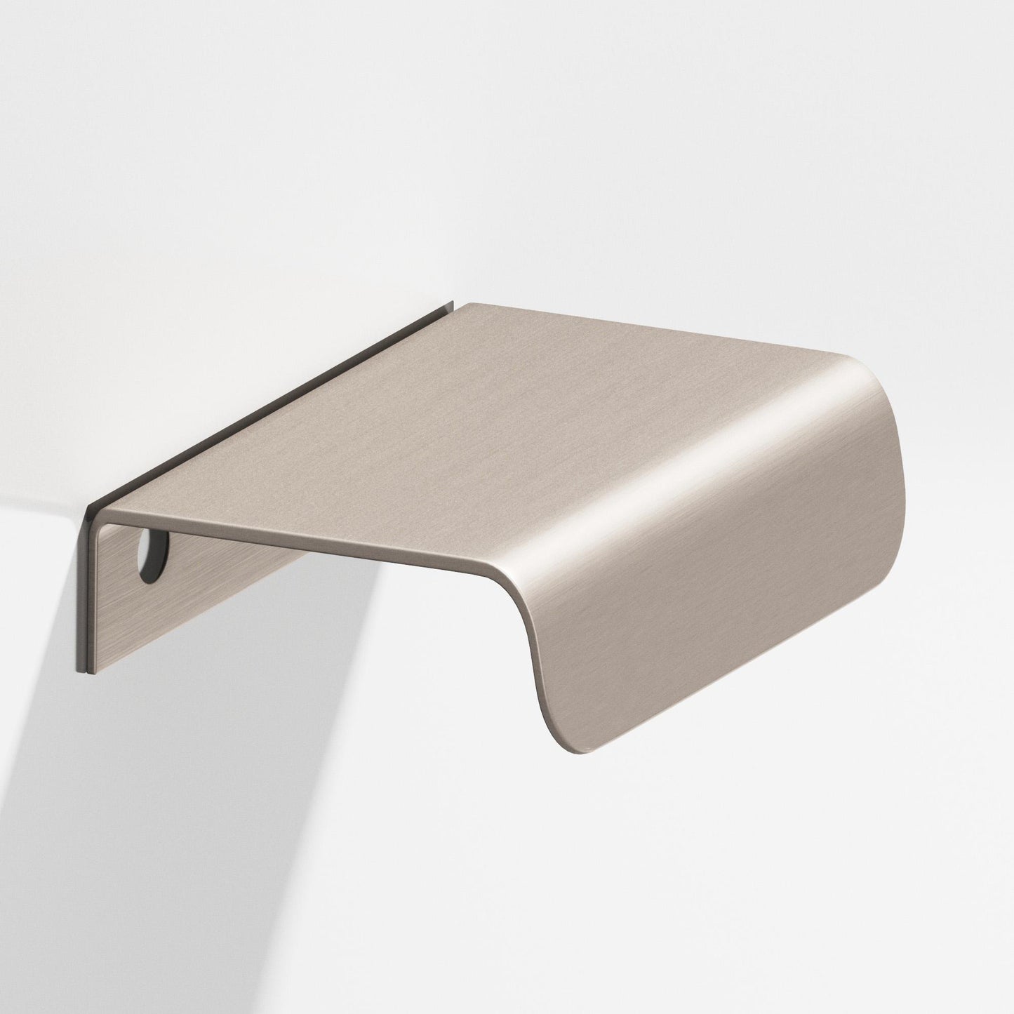 Colonial Bronze Edge Pull